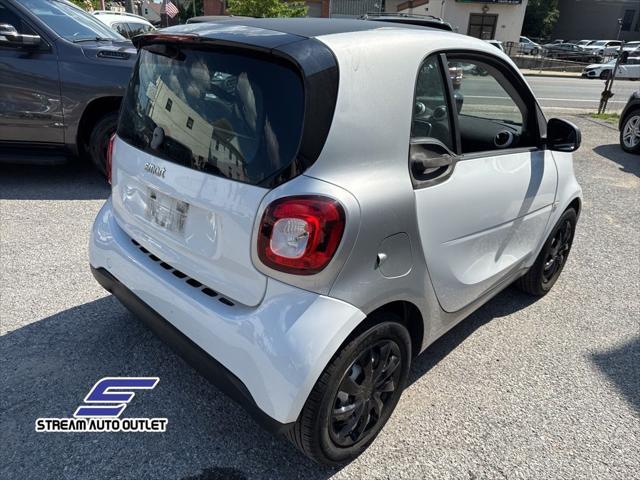 used 2016 smart ForTwo car, priced at $9,990