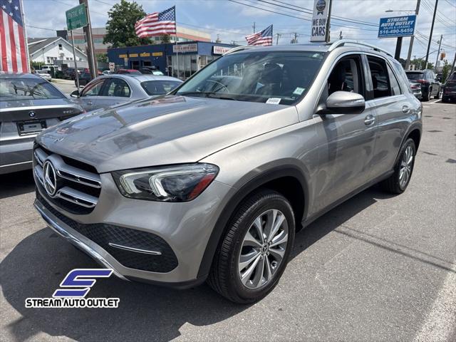 used 2020 Mercedes-Benz GLE 350 car, priced at $30,990