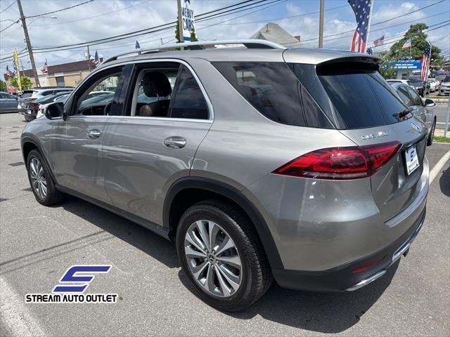 used 2020 Mercedes-Benz GLE 350 car, priced at $30,990