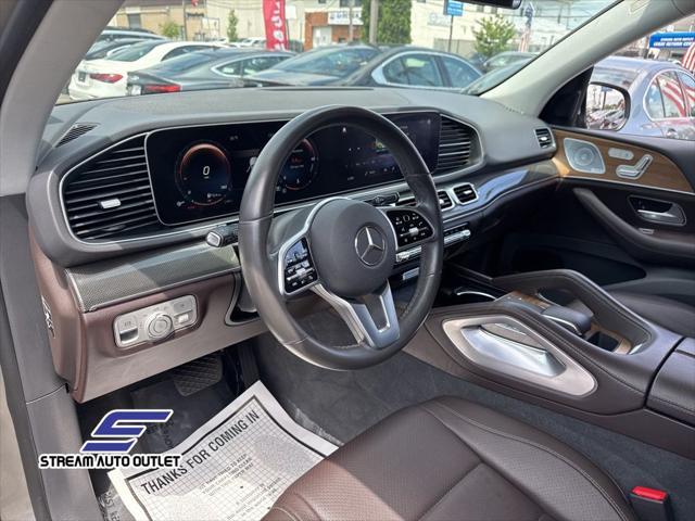 used 2020 Mercedes-Benz GLE 350 car, priced at $30,990