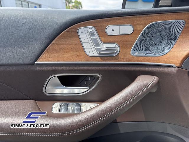 used 2020 Mercedes-Benz GLE 350 car, priced at $30,990