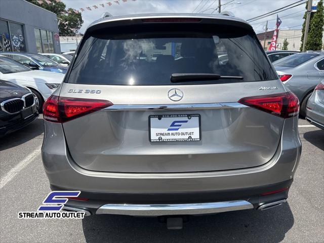 used 2020 Mercedes-Benz GLE 350 car, priced at $30,990
