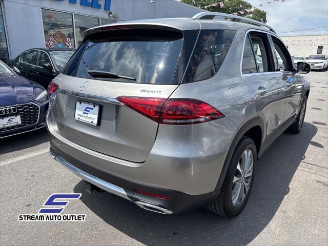 used 2020 Mercedes-Benz GLE 350 car, priced at $30,990