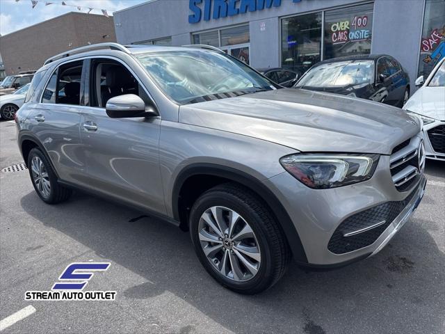 used 2020 Mercedes-Benz GLE 350 car, priced at $30,990