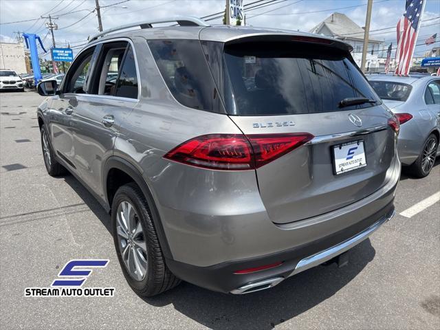 used 2020 Mercedes-Benz GLE 350 car, priced at $30,990