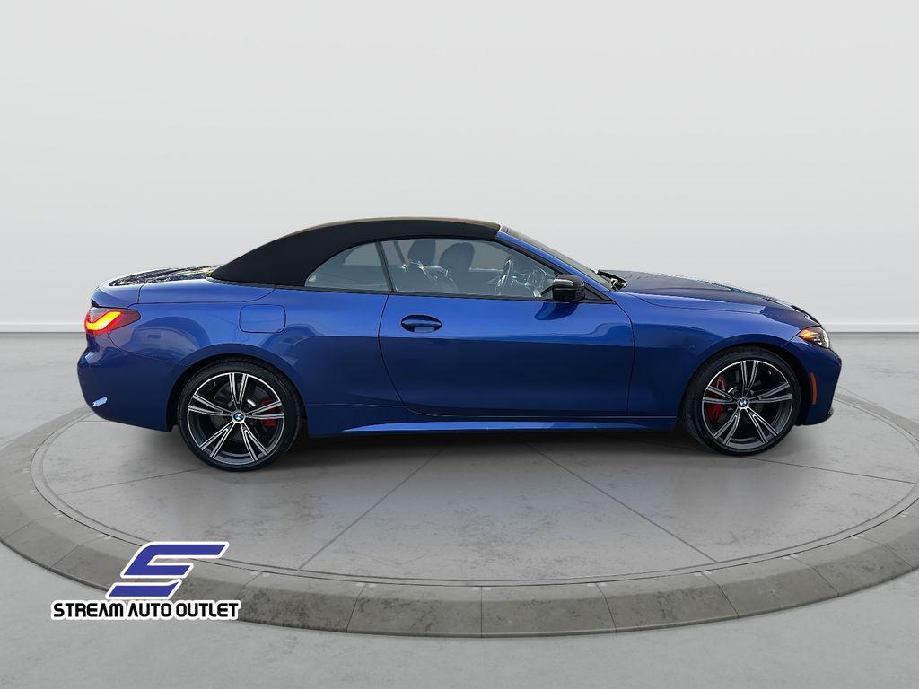 used 2024 BMW 430 car, priced at $55,985