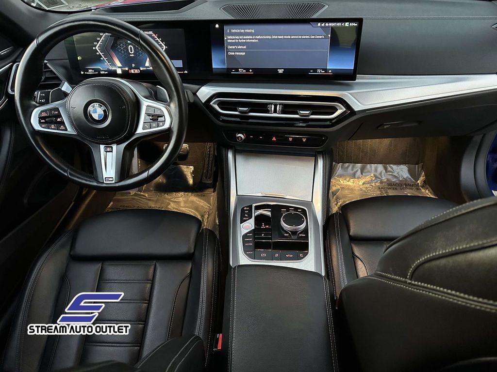 used 2024 BMW 430 car, priced at $55,985