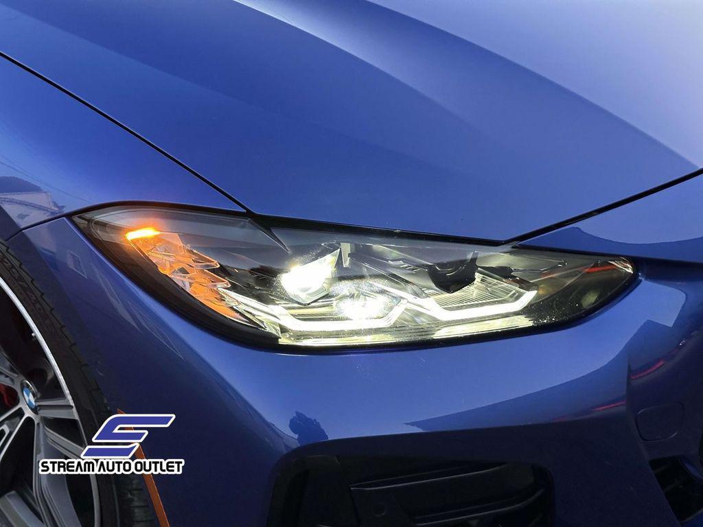 used 2024 BMW 430 car, priced at $55,985