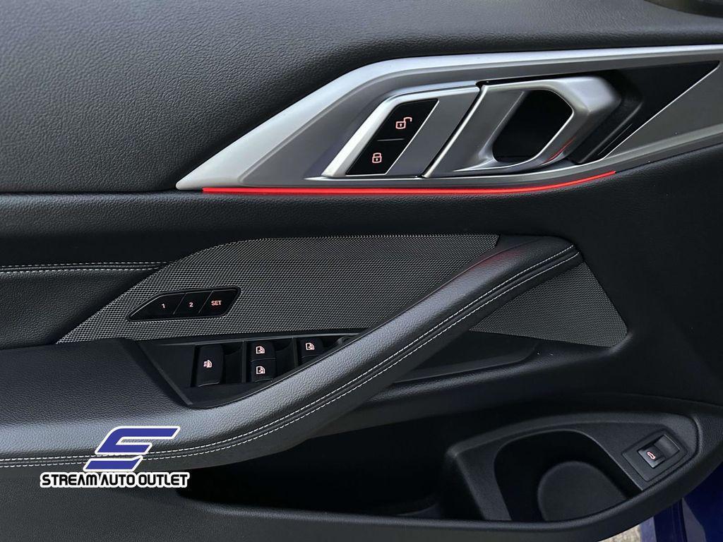 used 2024 BMW 430 car, priced at $55,985