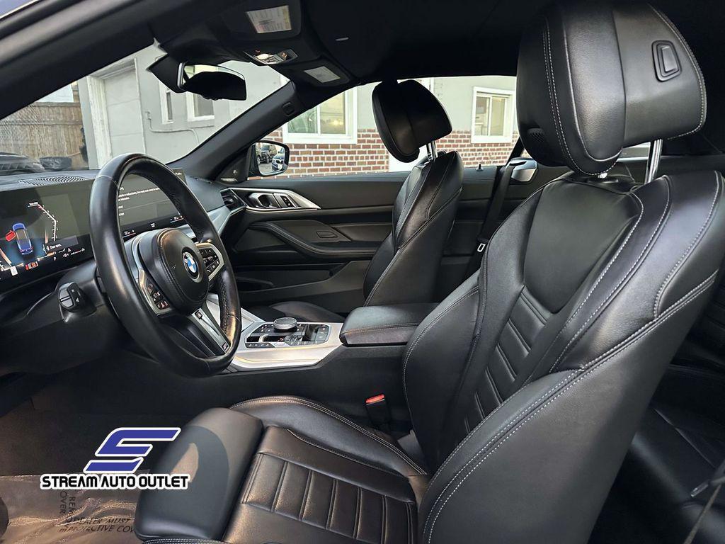 used 2024 BMW 430 car, priced at $55,985