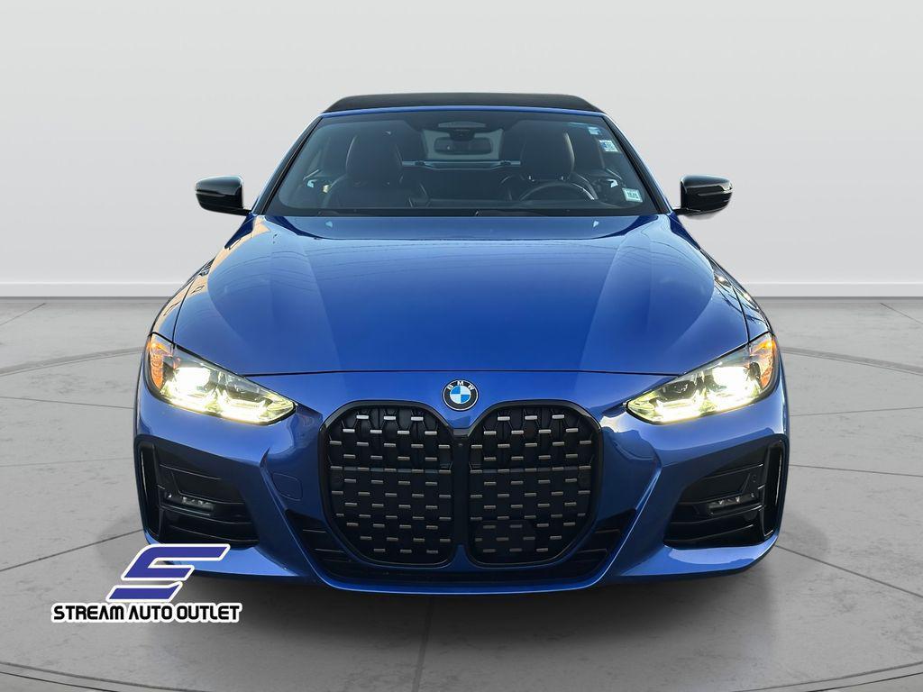 used 2024 BMW 430 car, priced at $55,985