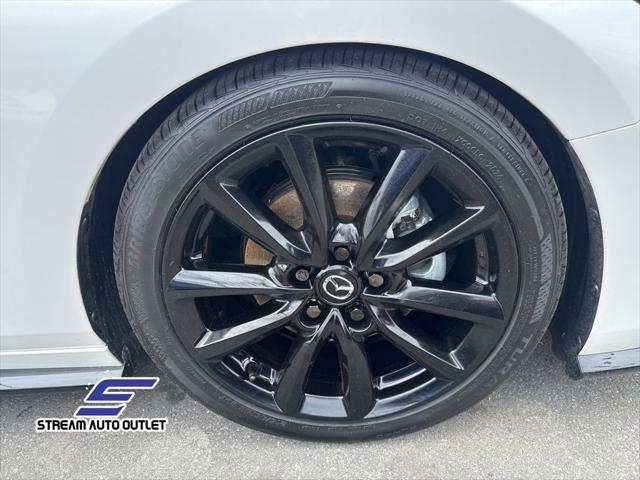 used 2025 Mazda Mazda3 car, priced at $31,990