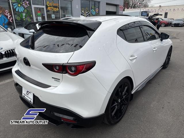 used 2025 Mazda Mazda3 car, priced at $31,990