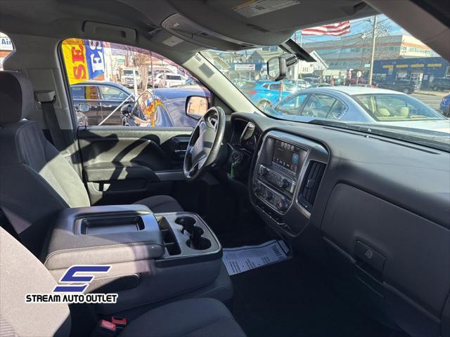 used 2018 Chevrolet Silverado 1500 car, priced at $23,990