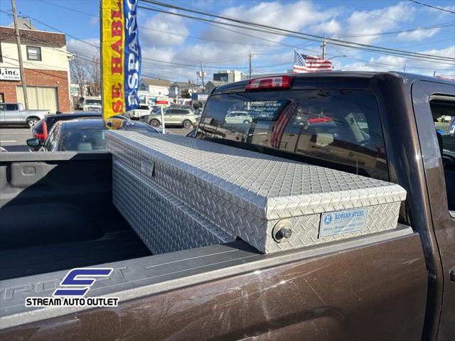 used 2018 Chevrolet Silverado 1500 car, priced at $23,990