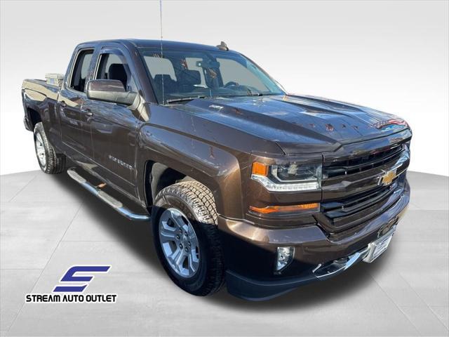 used 2018 Chevrolet Silverado 1500 car, priced at $23,990