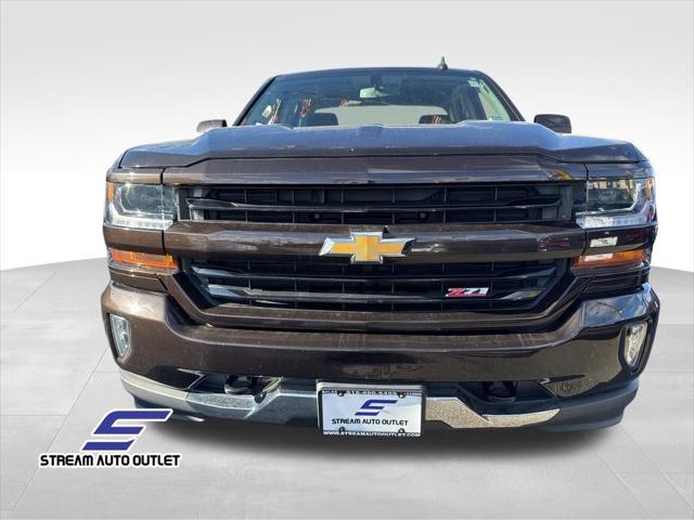 used 2018 Chevrolet Silverado 1500 car, priced at $23,990