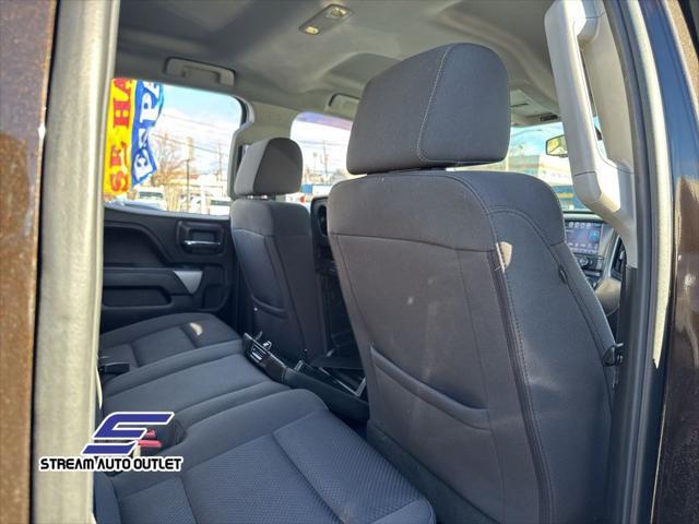 used 2018 Chevrolet Silverado 1500 car, priced at $23,990