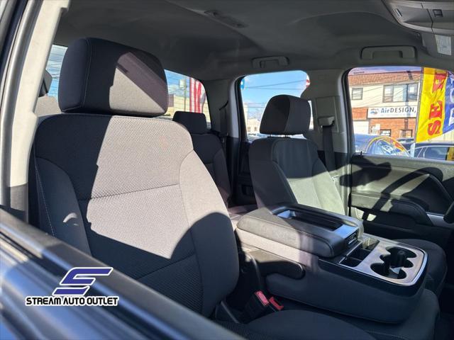 used 2018 Chevrolet Silverado 1500 car, priced at $23,990