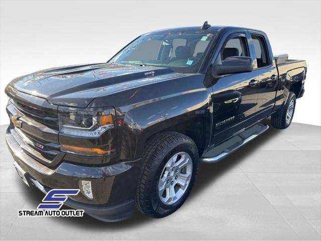 used 2018 Chevrolet Silverado 1500 car, priced at $23,990