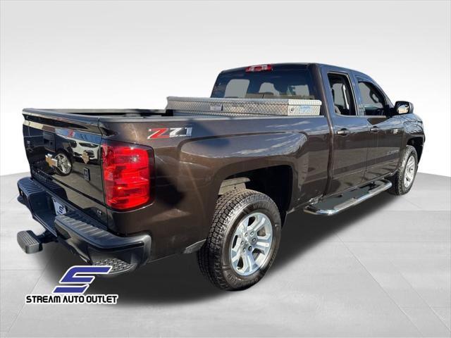 used 2018 Chevrolet Silverado 1500 car, priced at $23,990