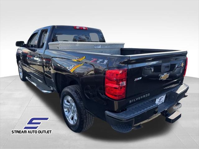 used 2018 Chevrolet Silverado 1500 car, priced at $23,990