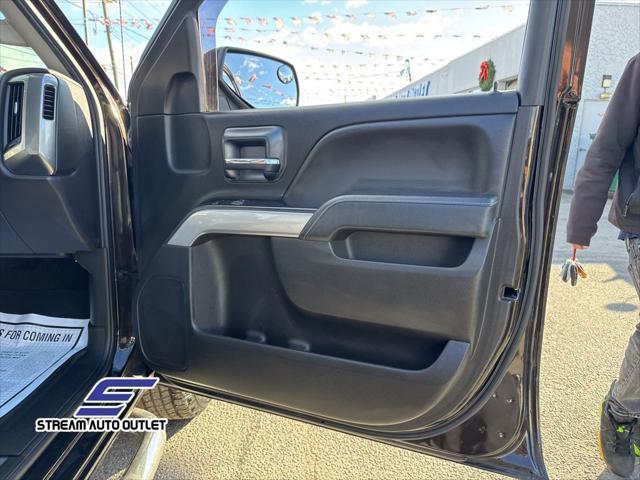 used 2018 Chevrolet Silverado 1500 car, priced at $23,990