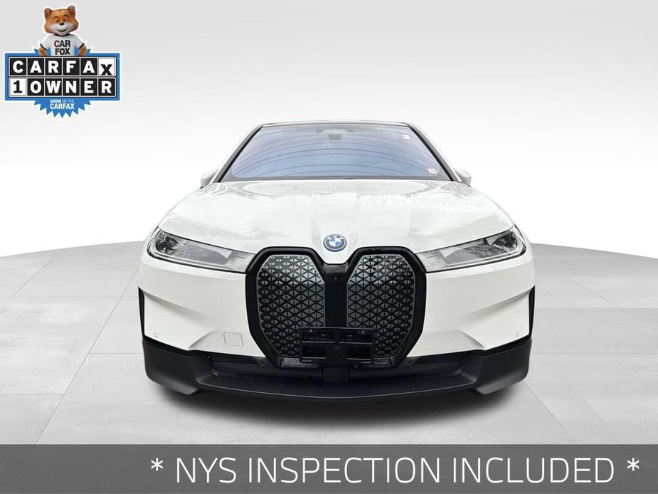 used 2024 BMW iX car, priced at $66,990