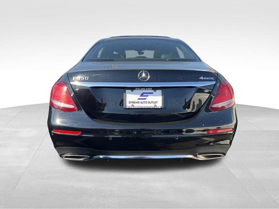 used 2020 Mercedes-Benz E-Class car, priced at $27,490