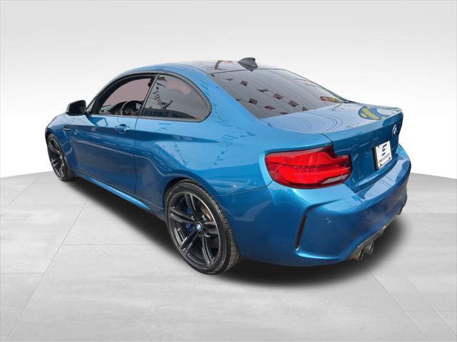 used 2017 BMW M2 car, priced at $31,990