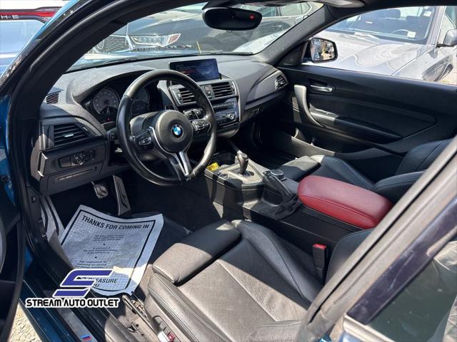 used 2017 BMW M2 car, priced at $31,990