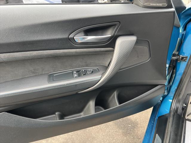 used 2017 BMW M2 car, priced at $31,990