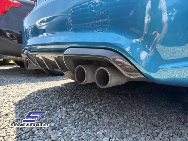 used 2017 BMW M2 car, priced at $31,990