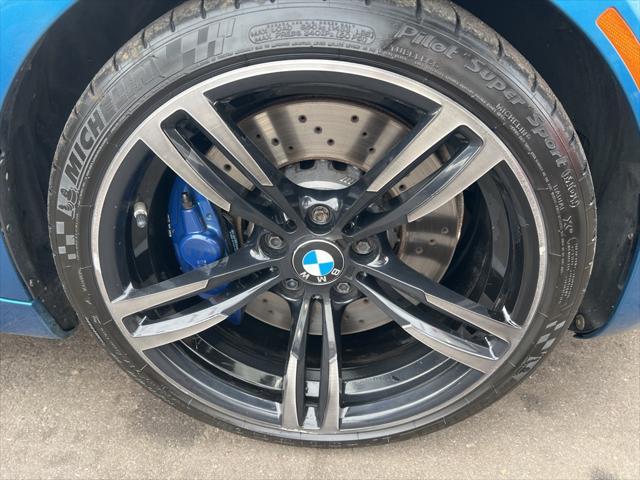 used 2017 BMW M2 car, priced at $31,990