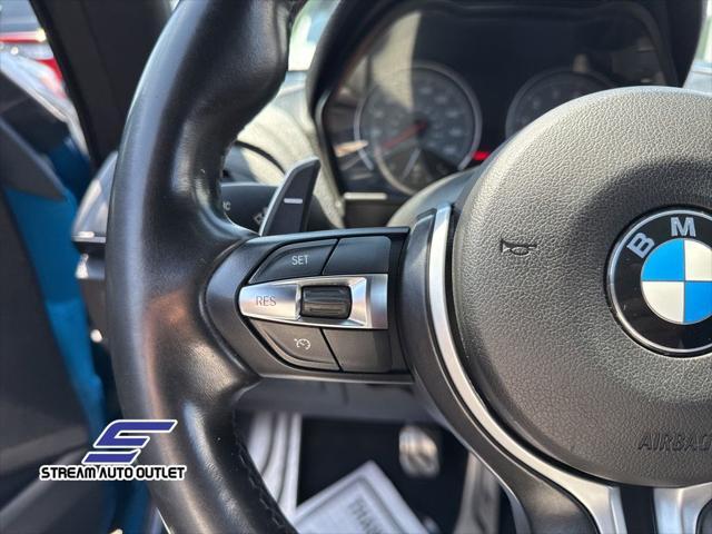 used 2017 BMW M2 car, priced at $31,990