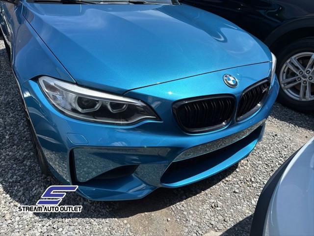 used 2017 BMW M2 car, priced at $31,990