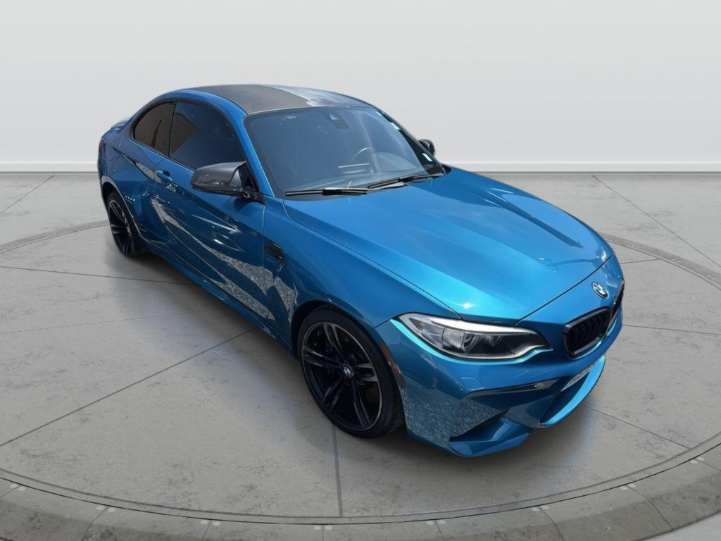 used 2017 BMW M2 car, priced at $35,985