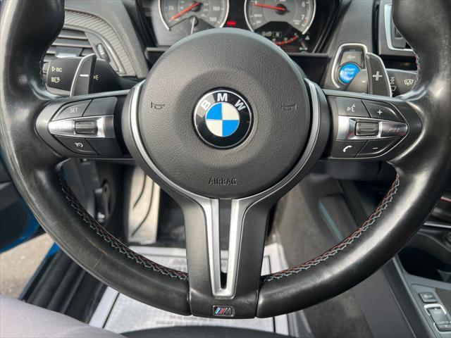used 2017 BMW M2 car, priced at $31,990