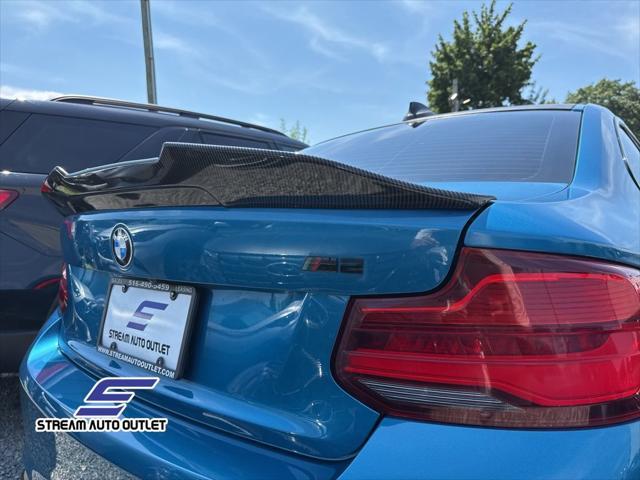 used 2017 BMW M2 car, priced at $31,990
