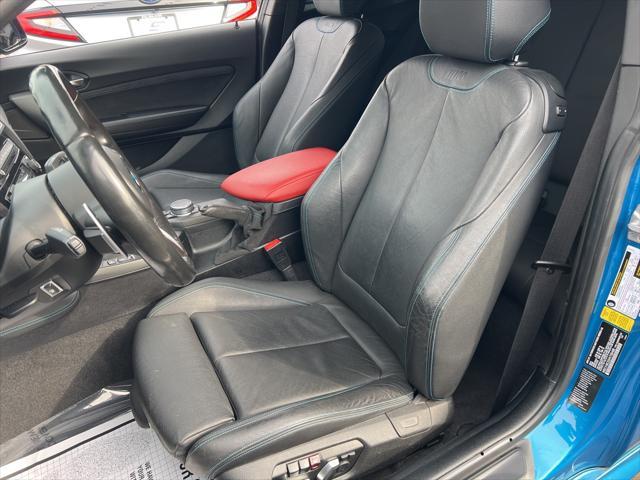 used 2017 BMW M2 car, priced at $31,990
