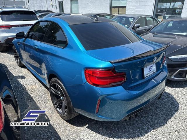 used 2017 BMW M2 car, priced at $31,990