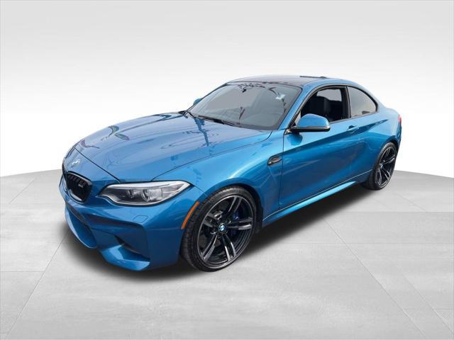 used 2017 BMW M2 car, priced at $31,990
