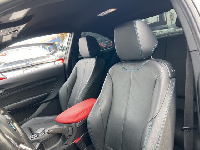 used 2017 BMW M2 car, priced at $31,990