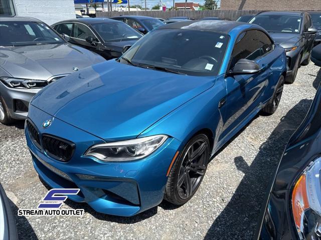 used 2017 BMW M2 car, priced at $31,990