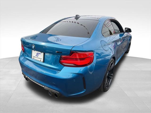 used 2017 BMW M2 car, priced at $31,990