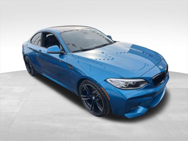 used 2017 BMW M2 car, priced at $31,990