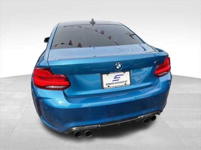 used 2017 BMW M2 car, priced at $31,990