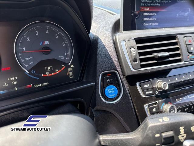 used 2017 BMW M2 car, priced at $31,990