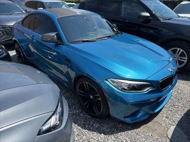 used 2017 BMW M2 car, priced at $31,990