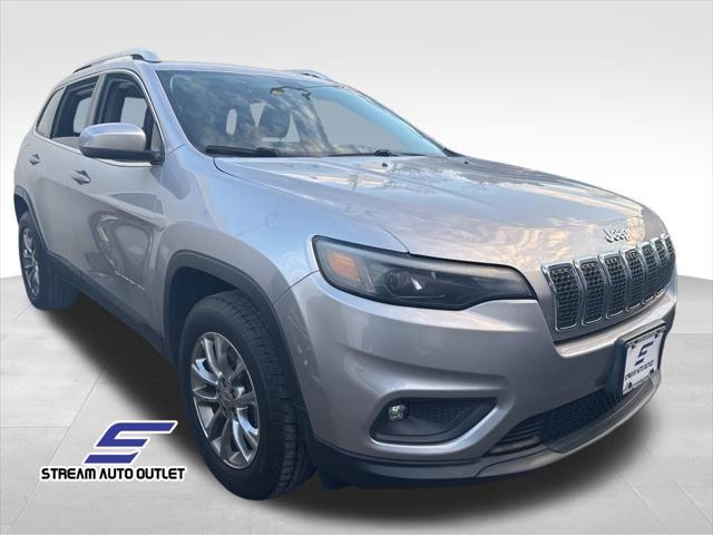 used 2019 Jeep Cherokee car, priced at $14,990